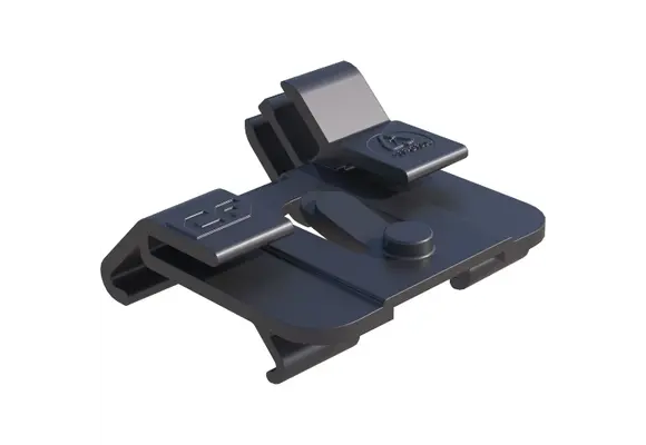 ClickFit Evo 100-8067 MLPE Kabelclip Light tot 2KG voor montage rail en optimizer