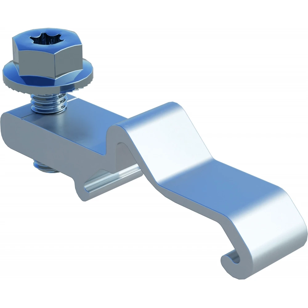 ClickFit Evo 100-8068 MLPE Kabelclip  Zwaargewicht tot 8KG voor montage rail en optimizer