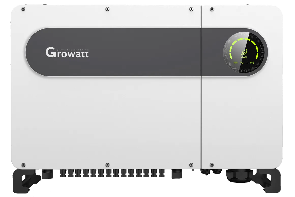 Growatt MAX 80KTL3 LV