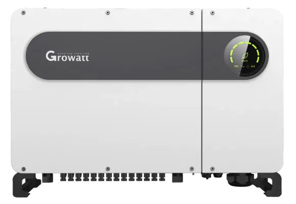Growatt MAX 60KTL3 LV