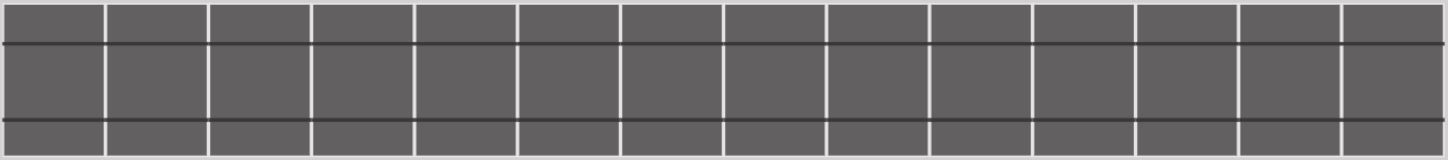 Van der Valk Pannendak Portrait 1 rij van 14 panelen