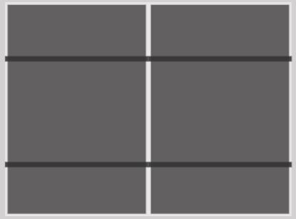 Solar Construct Pannendak Portrait 1 rij van 2 panelen