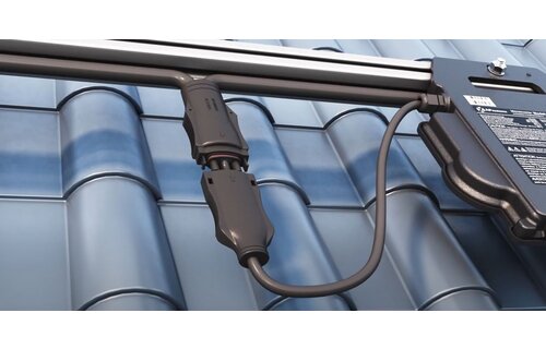 APSystems Micro Omvormer DS3-L 1 fase  10 jaar garantie