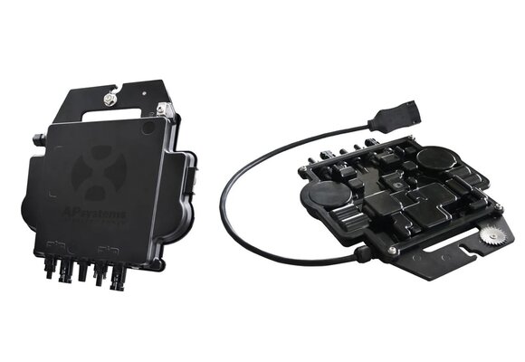 APSystems Micro Omvormer DS3-D 1 fase  10 jaar garantie