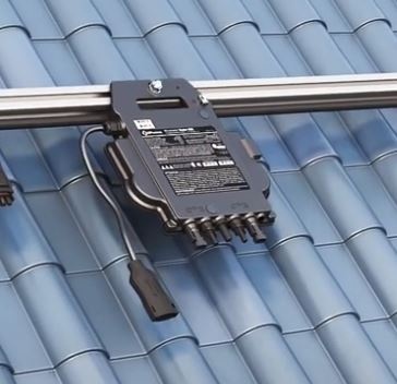 APSystems Micro Omvormer DS3-D 1 fase  10 jaar garantie