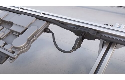 APSystems Micro Omvormer QT2 3 fase  10 jaar garantie