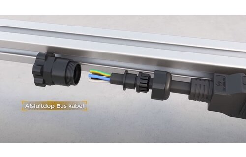 APSystems Micro Omvormer QT2 3 fase  10 jaar garantie