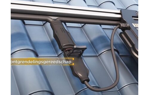 Ontkoppel gereedschap YC600/QS1/DS3