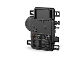 Enphase IQ7A 60/120half en 72/144half cell Micro inverter 230 & 400VAC