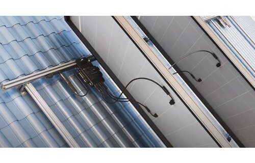 APSystems Micro Omvormer DS3 1 fase  10 jaar garantie