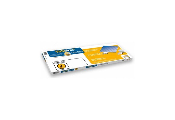 Van der Valk 759003 ValkBox 3 - Platte daken