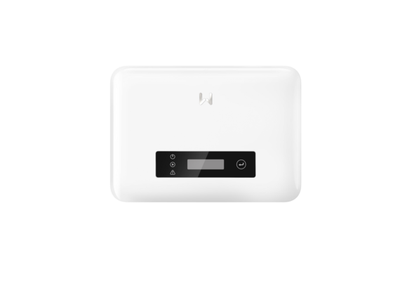 Goodwe GW3000-XS-30, Enkelfase, 1 MPPT, incl. WIFI & DC Switch