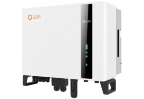 Solis S6-EH3P10K-H-EU Hybride 3-Fase, 2 MPPT, excl. Wifi - Lan