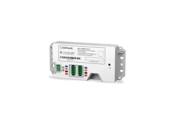 Enphase communicatie adapter voor IQ 5P batterij