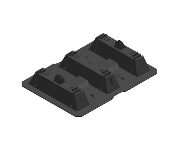 Solarstell Connect 500002 Voet Basiselement Connect