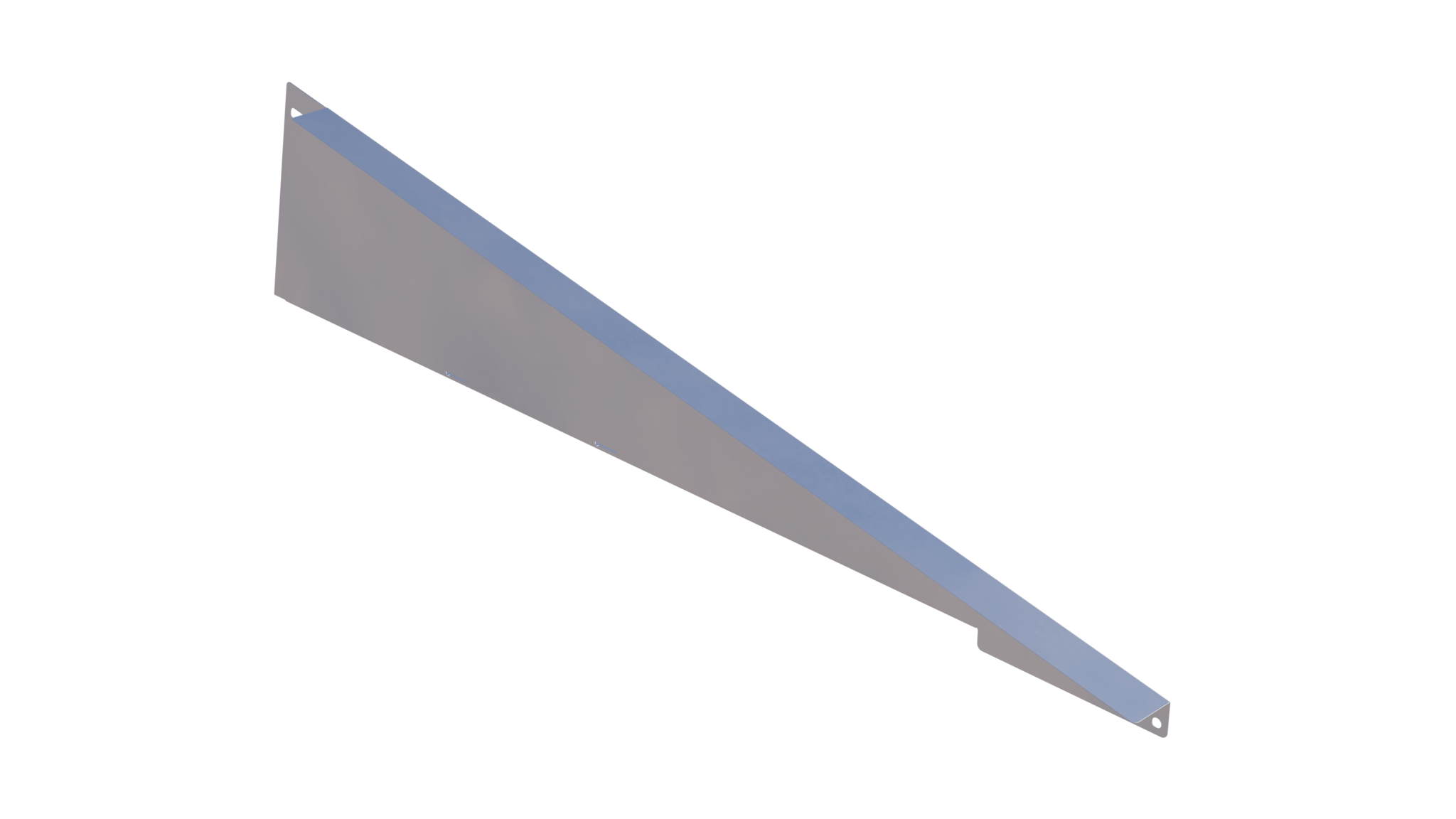 Solarstell Connect 500190 Zijplaat Rechts Landscape Oost / West 2280