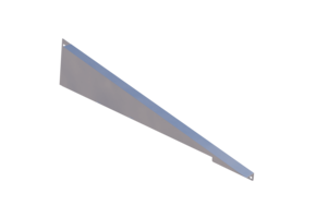 Solarstell Connect 500191 Zijplaat Links Landscape Oost / West 2280