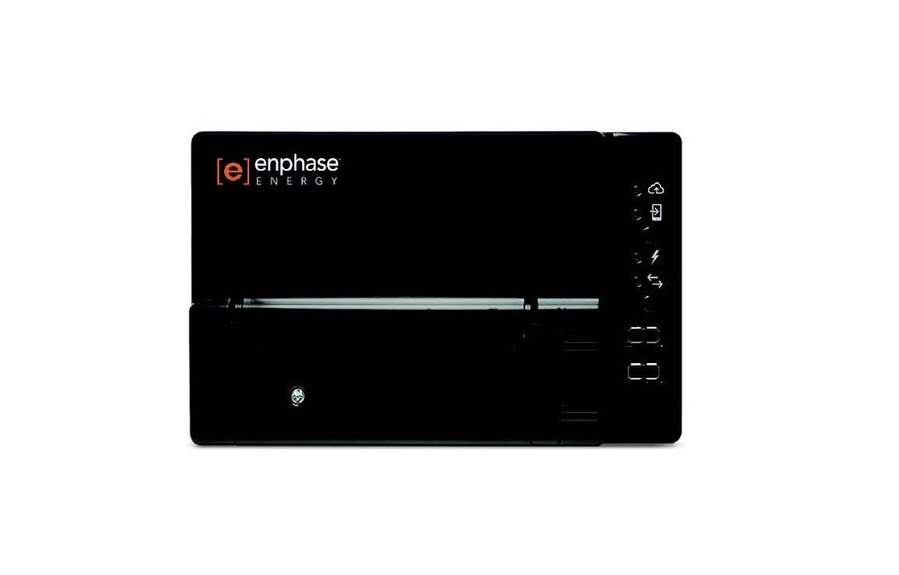 Enphase IQ Gateway Metered inclusief 2 spoelen