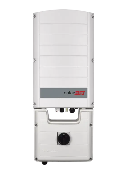 SolarEdge SE25K 3-fase omvormer Glens DC safety unit met Switch en DC SPD