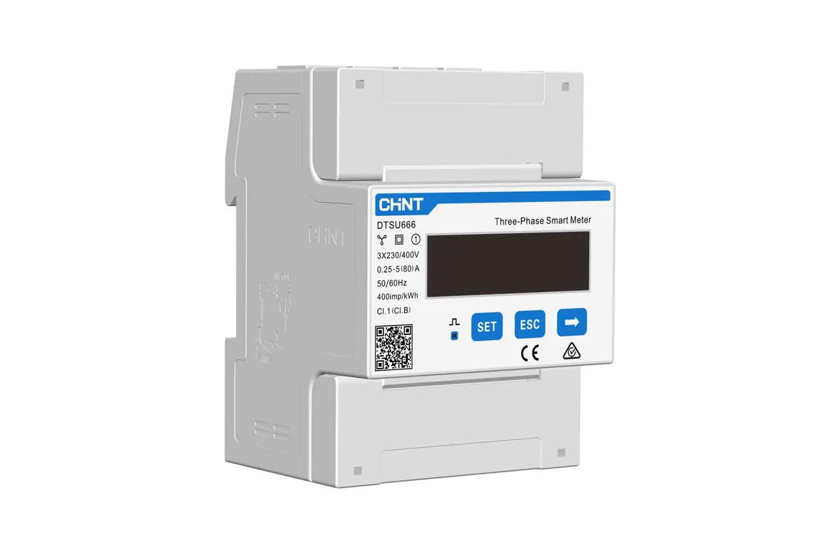 Growatt Smart Meter TPM-C 3-fase