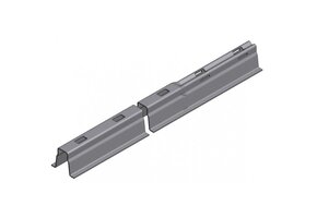 Van der Valk 741804400 Verz. dakdrager L4400x1,5mm + koppelstuk 87mm