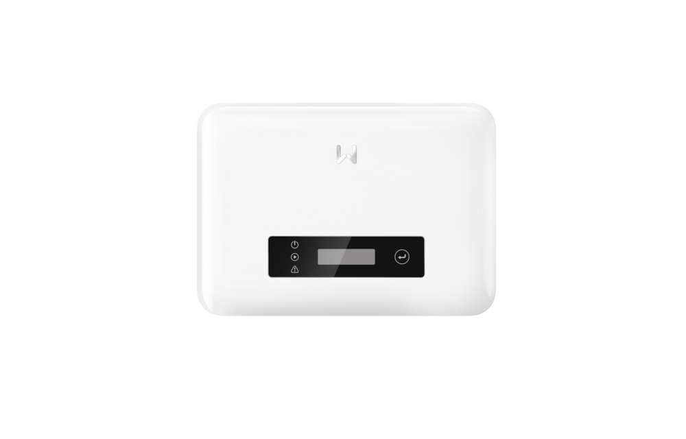 Goodwe GW2000-XS-30, Enkelfase, 1 MPPT, incl. WIFI & DC Switch