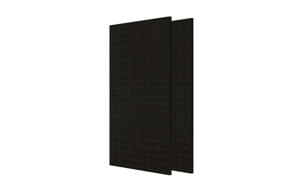 JA Solar JAM54D41-450/LB Full Black Bifacial glas - glas 450Wp