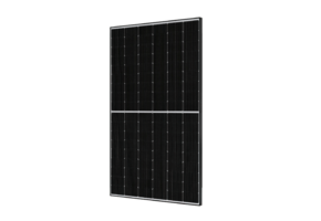 JA Solar JAM54D40-460  Black Frame Bifacial N-Type glas - glas 460Wp