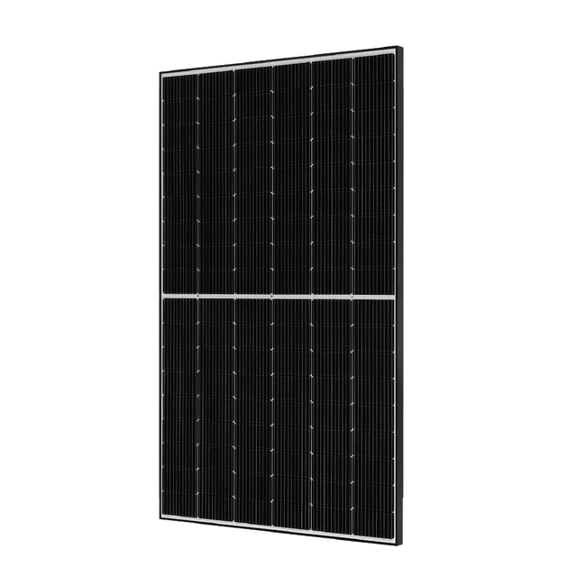 JA Solar JAM54D40-460  Black Frame Bifacial N-Type glas - glas 460Wp