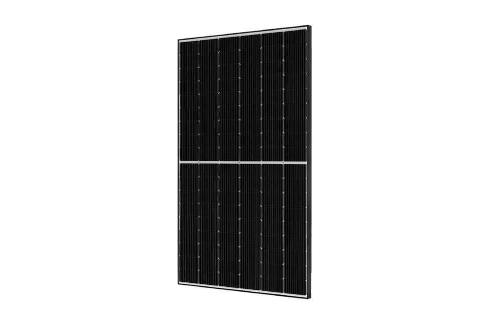 JA Solar JAM54D40-465  Black Frame N-Type glas - glas 465Wp