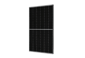 JA Solar JAM54D40-465  Black Frame N-Type glas - glas 465Wp