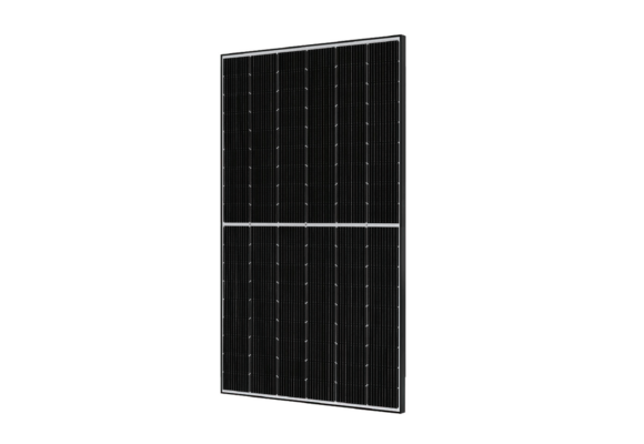 JA Solar JAM54D40-465-LR  Black Frame N-Type glas - glas 465Wp