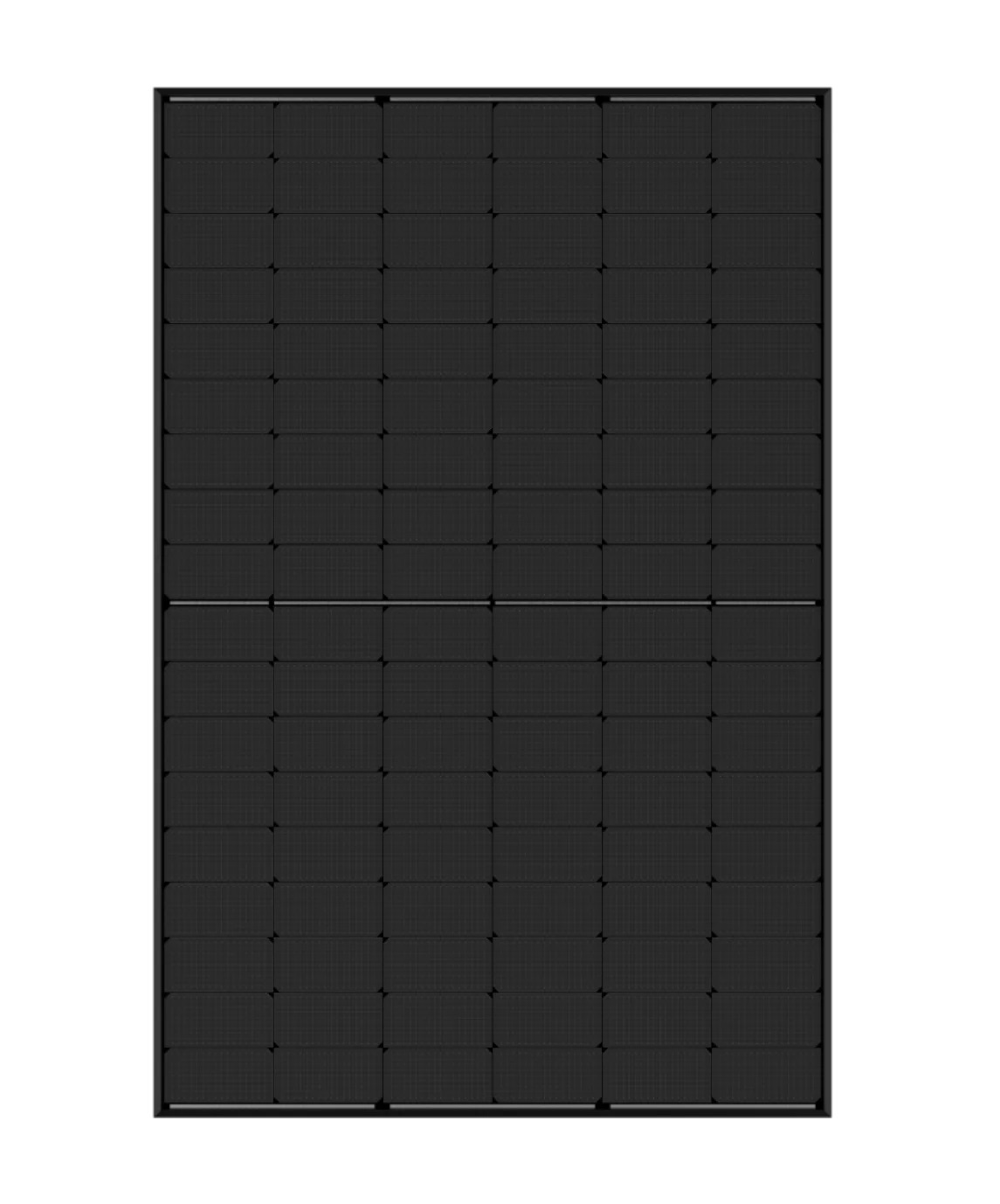 Jinko JKM455-48HL4M-DB Tiger Neo N-type Full Black 455Wp Glas-Glas