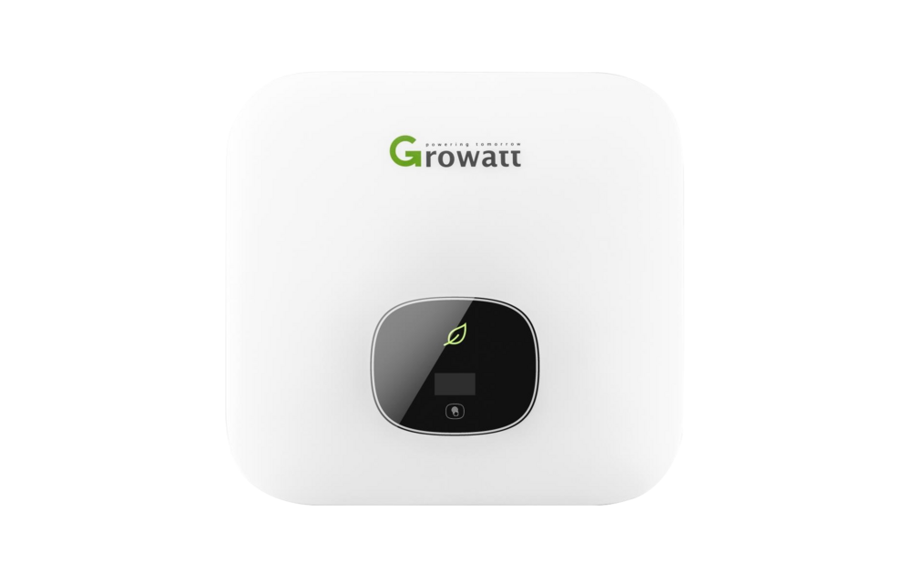 Growatt MIN 2500TL-XH2 1 fase Omvormer Hybride
