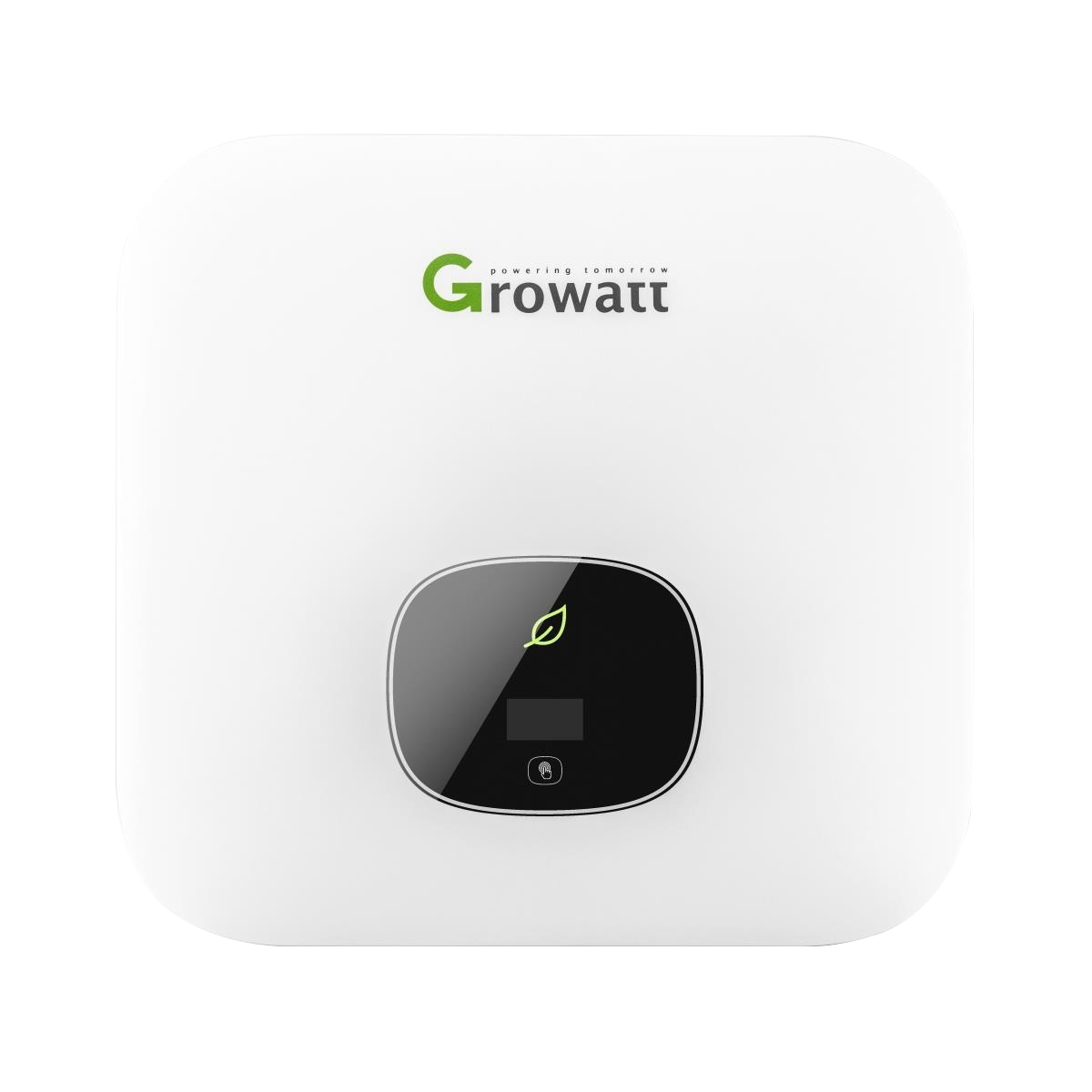 Growatt MIN 2500TL-XH2 1 fase Omvormer Hybride