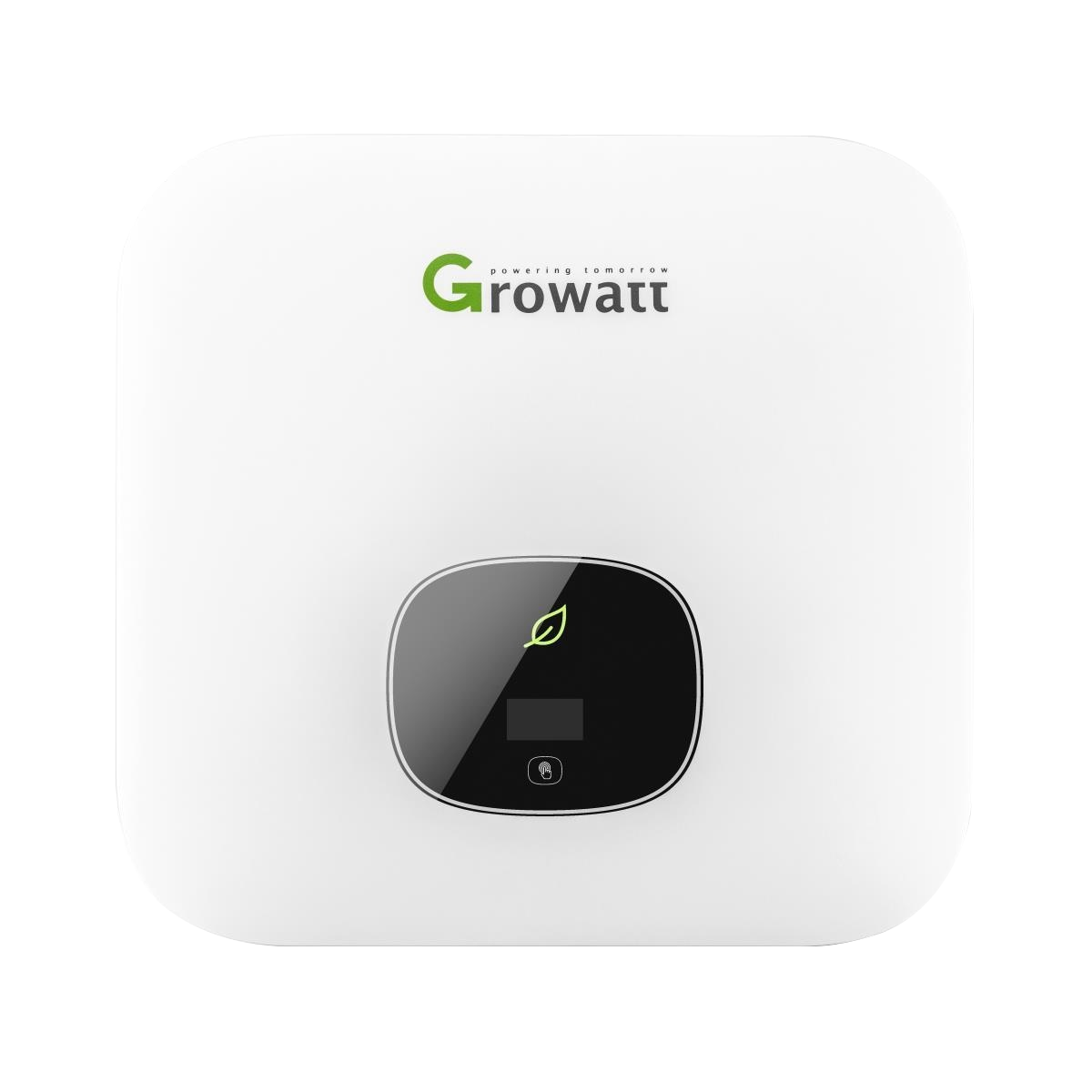 Growatt MIN 2500TL-XH2 1 fase Omvormer Hybride