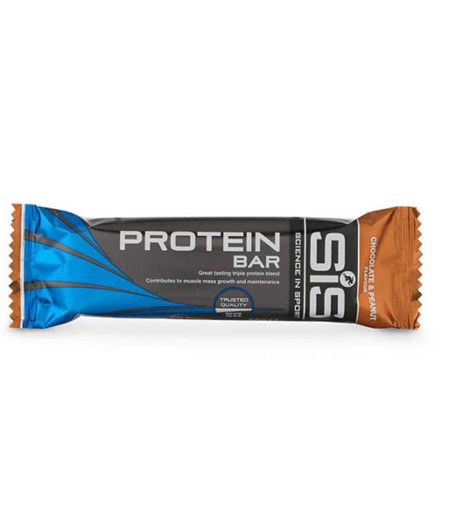SiS Nutrition Reep Rego Protein Reep stuks - chocolate/ peanut - Belgium Bike Shop