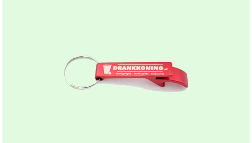 Originele merchandise van DrankKoning.nl