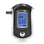 DrankKoning Professionele Digitale Alcohol Tester - AT6000 - Met mondstukjes