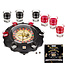 Out of the Blue Elektronisch Roulette Drankspel