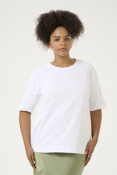 KCmina T-Shirt wit
