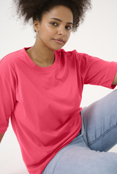 KCmina T-Shirt Raspberry