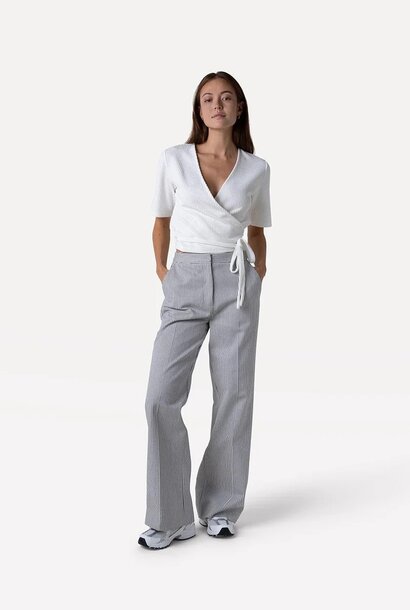 Moore stripe pants
