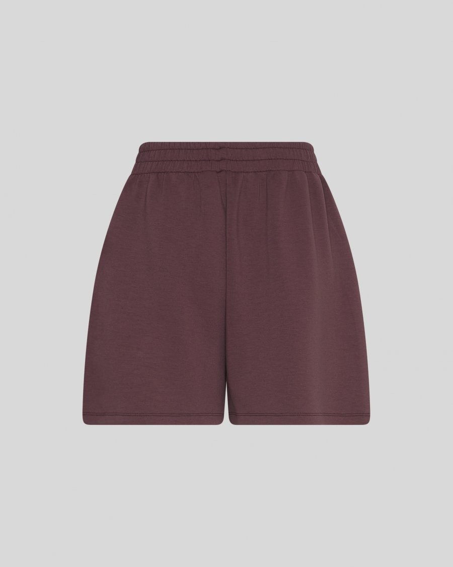 Harissa Ima Q Pocket Sweat Shorts-2