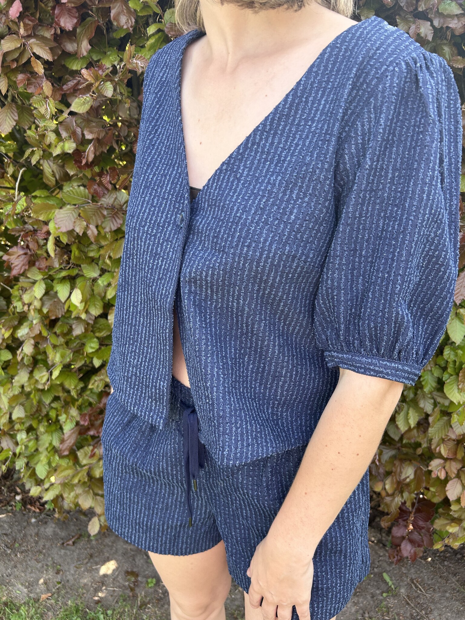 Rianne denim short-5