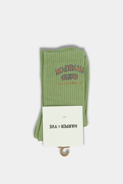 Harper sock- peppermint