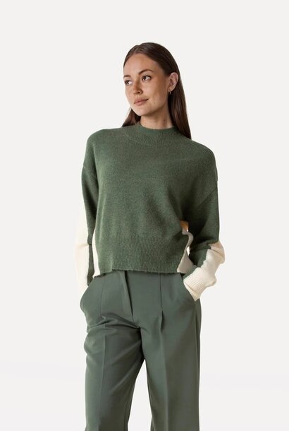 EMILY KNITTED PULL