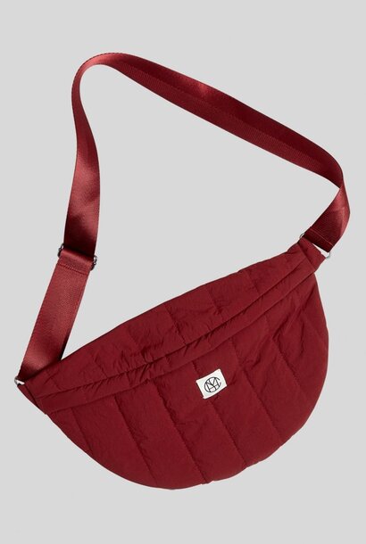 Sasja Icon Bumbag rood