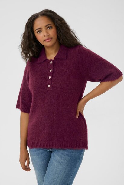 KCemilia Polo Pullover