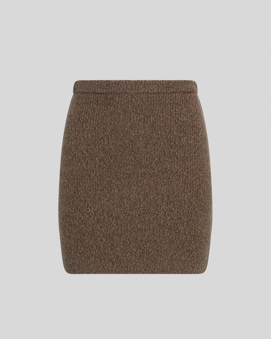 Lissi Knit skirt-4